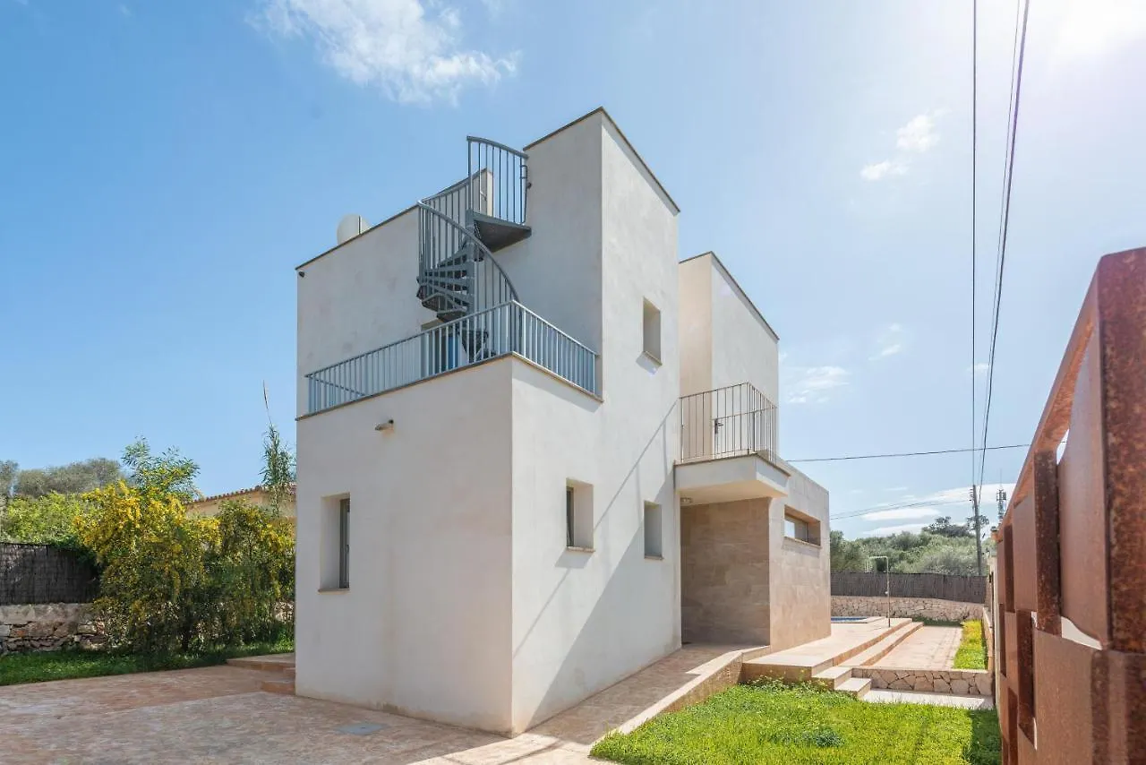 Cala Llombards Garlanda 1 빌라 스페인