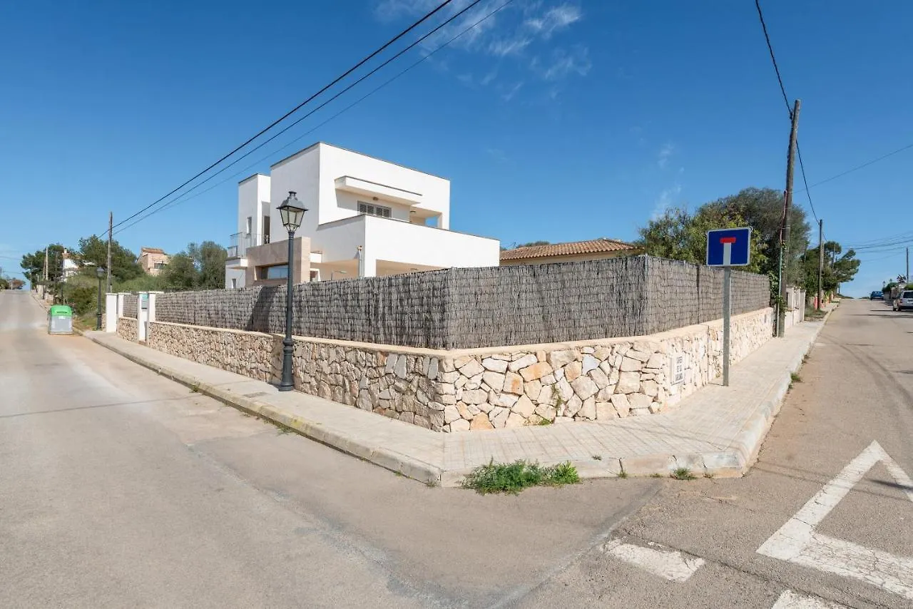 Cala Llombards Garlanda 1 빌라