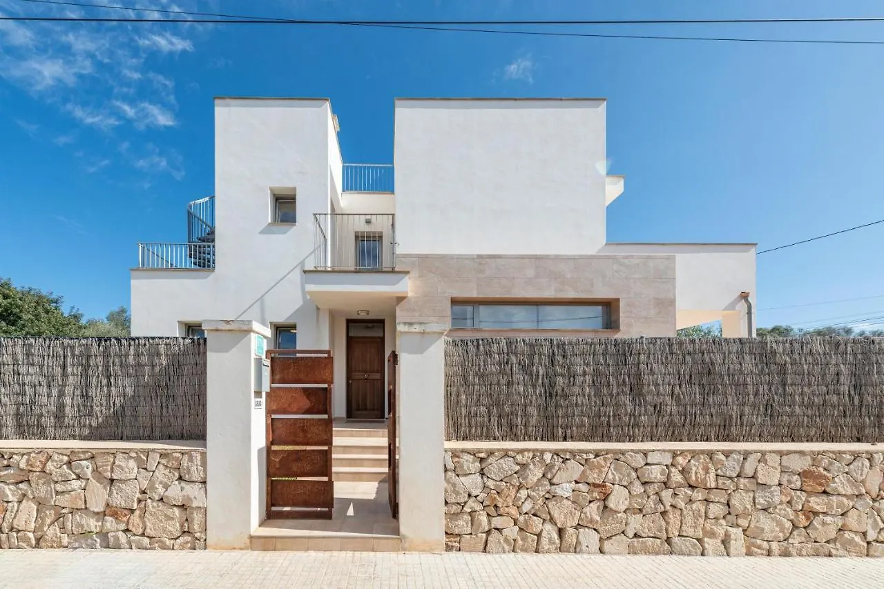 Cala Llombards Garlanda 1 빌라 스페인
